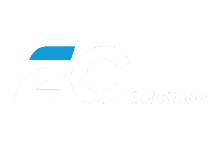 Logo image of client 'ECSOLUTIONS'